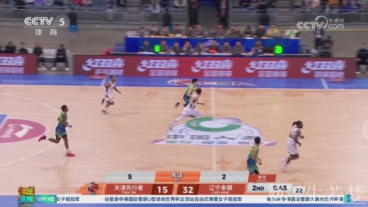 辽宁本钢客场告捷 五人得分均上双 辽宁本钢客场告捷 五人得分均上双