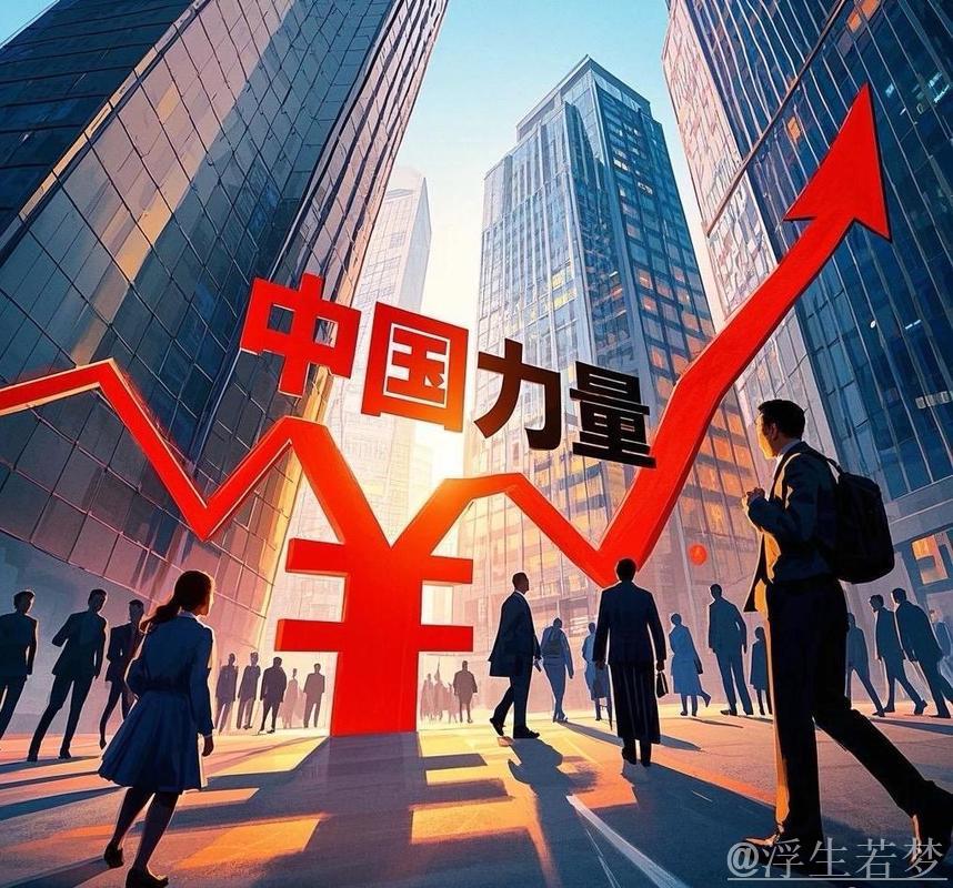 化危为机，中国经济展现韧性与实力