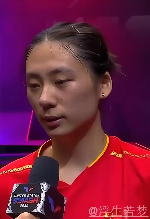 陈熠挺进女单半决赛 陈熠挺进女单半决赛