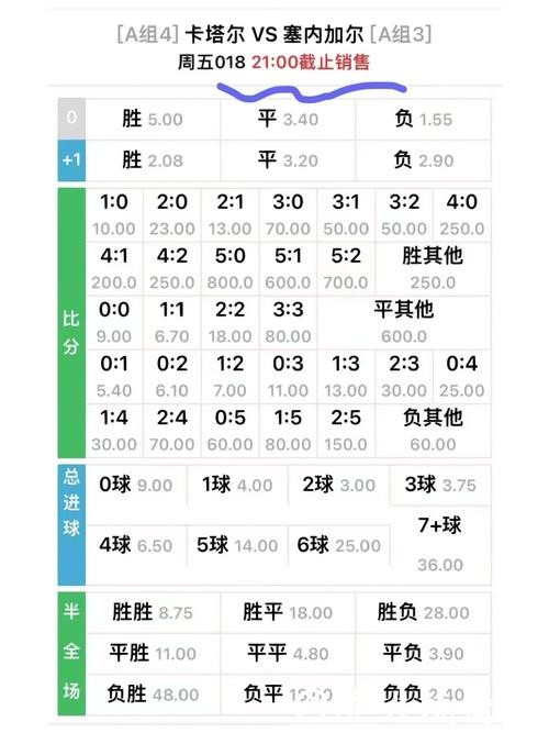 世界杯外围买球：赔率与风险评估